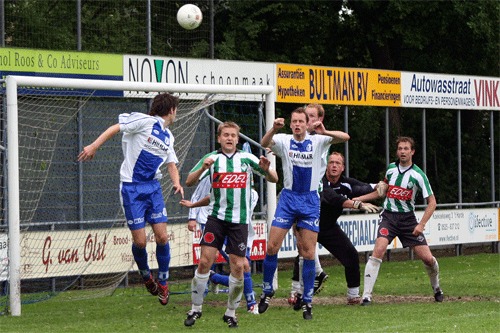 WHC - Sc. Genemuiden (&copy; Helmich Lubberts)